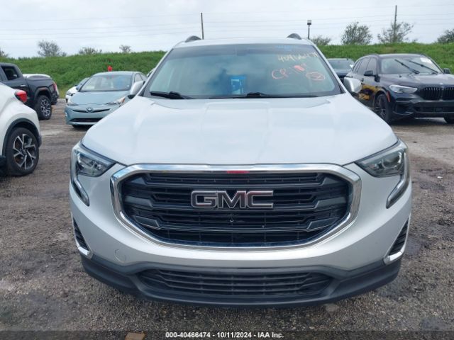 3GKALMEV9KL204040 GMC Terrain Sle