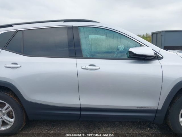 3GKALMEV9KL204040 GMC Terrain Sle