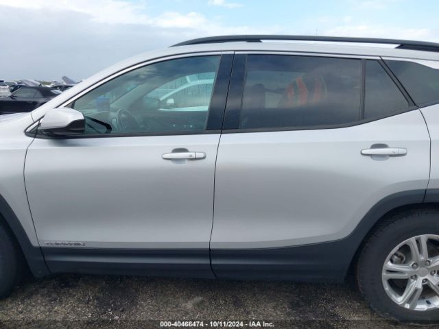 3GKALMEV9KL204040 GMC Terrain Sle