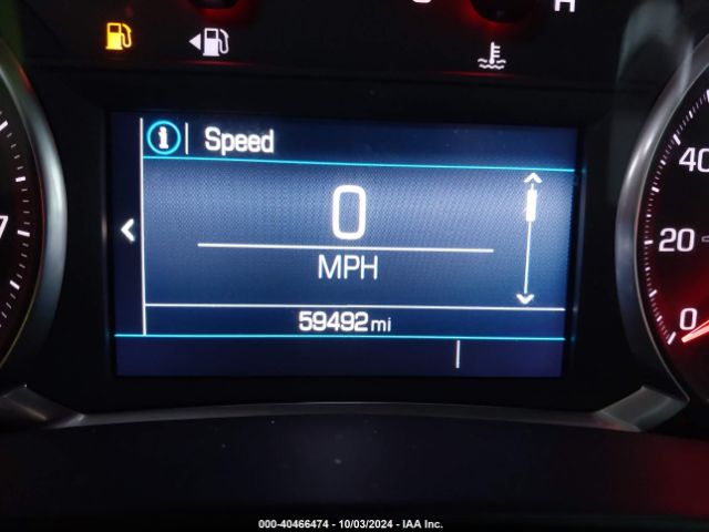 3GKALMEV9KL204040 GMC Terrain Sle