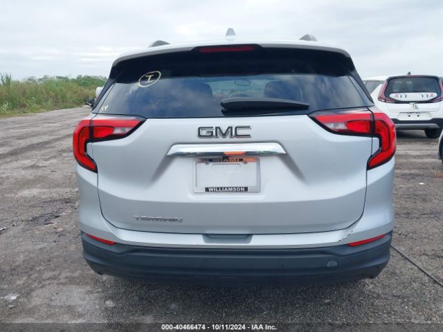 3GKALMEV9KL204040 GMC Terrain Sle