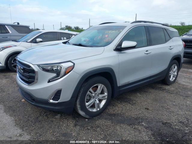 3GKALMEV9KL204040 GMC Terrain Sle
