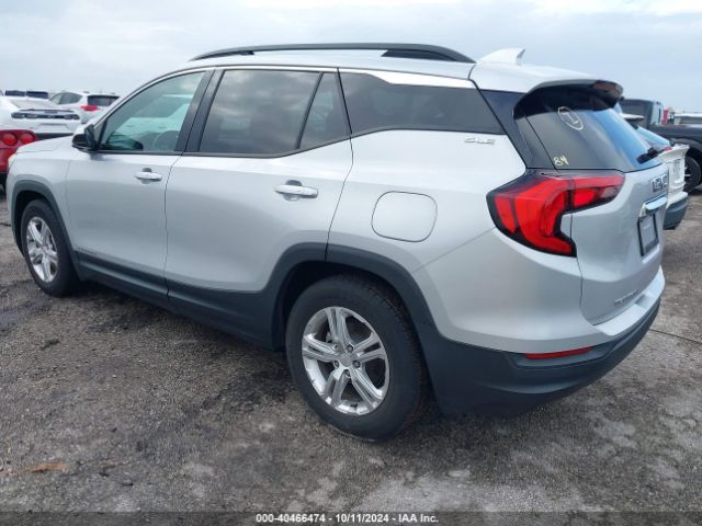 3GKALMEV9KL204040 GMC Terrain Sle