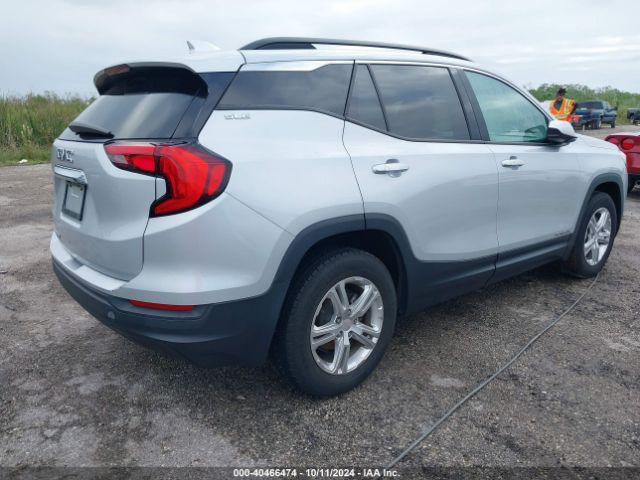 3GKALMEV9KL204040 GMC Terrain Sle