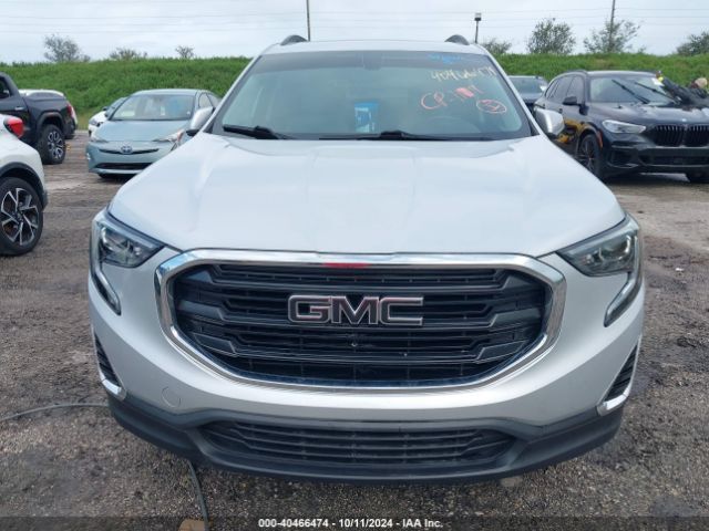 3GKALMEV9KL204040 GMC Terrain Sle