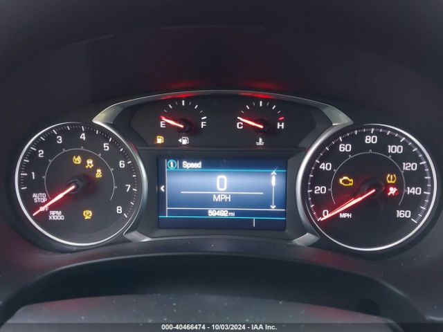 3GKALMEV9KL204040 GMC Terrain Sle