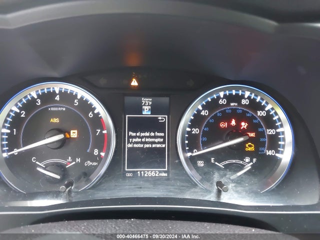 5TDDKRFHXFS082578 Toyota Highlander Limited V6
