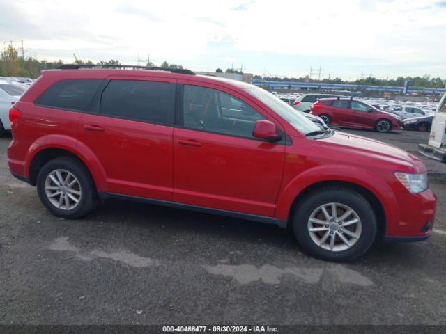 3C4PDDBG3HT577799 Dodge Journey Sxt Awd
