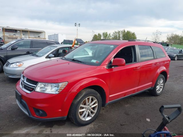 3C4PDDBG3HT577799 Dodge Journey Sxt Awd