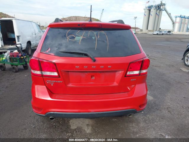 3C4PDDBG3HT577799 Dodge Journey Sxt Awd