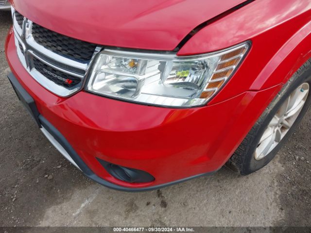 3C4PDDBG3HT577799 Dodge Journey Sxt Awd