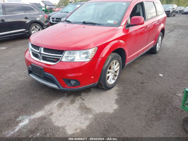 3C4PDDBG3HT577799 Dodge Journey Sxt Awd