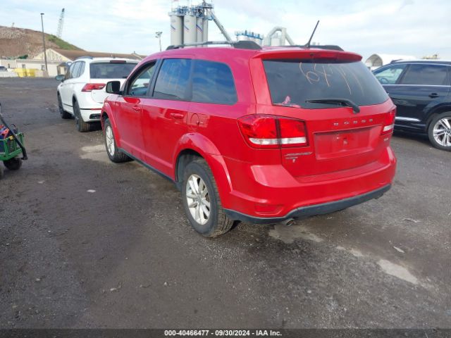 3C4PDDBG3HT577799 Dodge Journey Sxt Awd