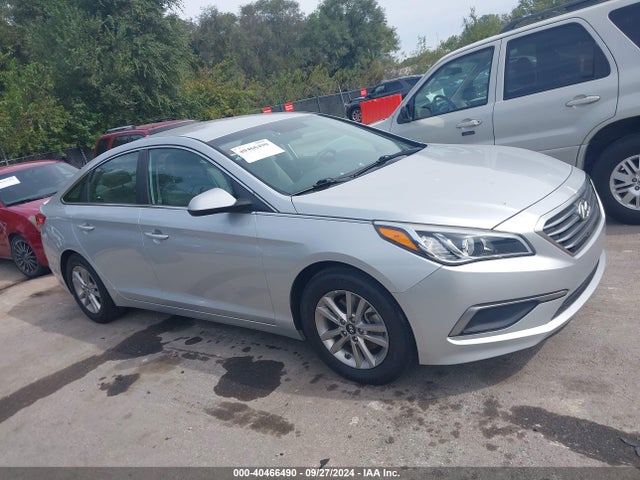 Hyundai Sonata 2017 5NPE24AF5HH444127 Image 13
