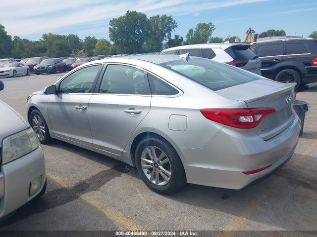 Hyundai Sonata 2017 5NPE24AF5HH444127 Image 14