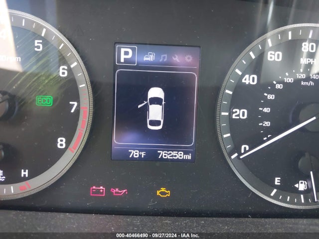Hyundai Sonata 2017 5NPE24AF5HH444127 Image 15