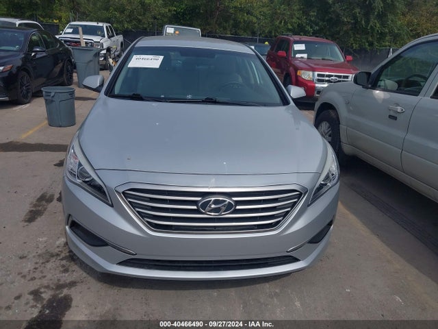 Hyundai Sonata 2017 5NPE24AF5HH444127 Image 6