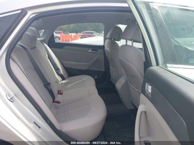 Hyundai Sonata 2017 5NPE24AF5HH444127 Image 8