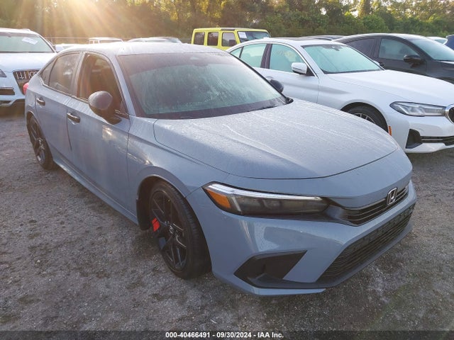 Honda Civic Sport 2024 2HGFE2F58RH535324 Image 1