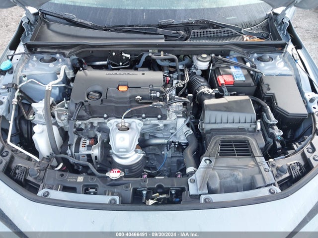 Honda Civic Sport 2024 2HGFE2F58RH535324 Image 10