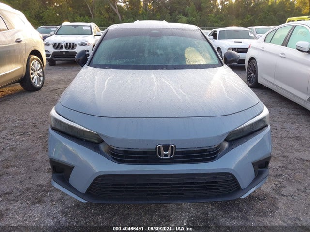 Honda Civic Sport 2024 2HGFE2F58RH535324 Image 12