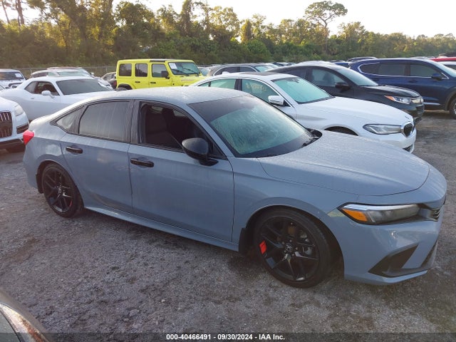 Honda Civic Sport 2024 2HGFE2F58RH535324 Image 13