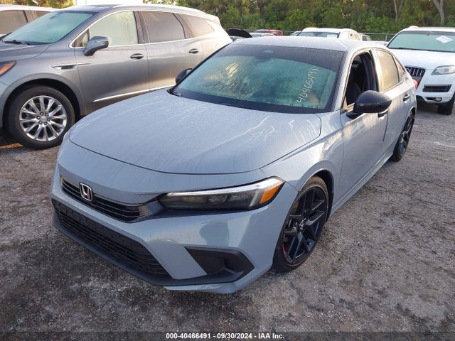 Honda Civic Sport 2024 2HGFE2F58RH535324 Image 2