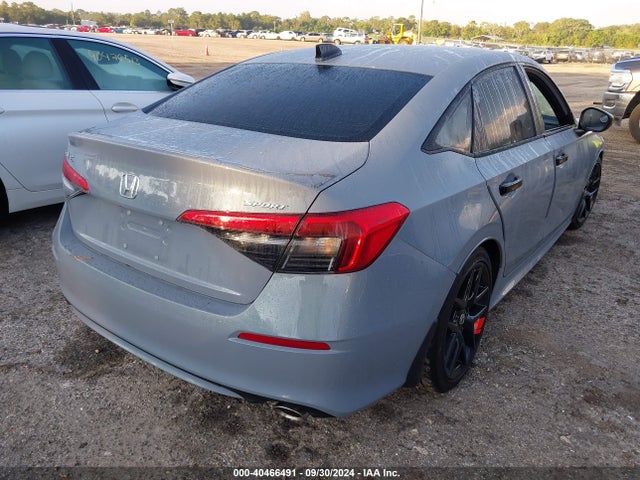 Honda Civic Sport 2024 2HGFE2F58RH535324 Image 4