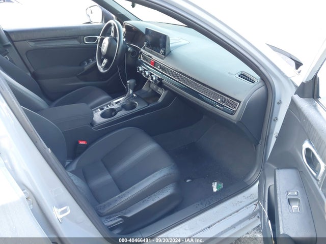 Honda Civic Sport 2024 2HGFE2F58RH535324 Image 5