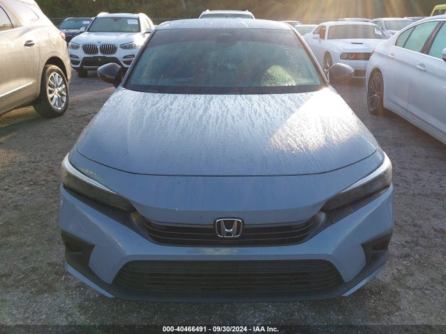 Honda Civic Sport 2024 2HGFE2F58RH535324 Image 6