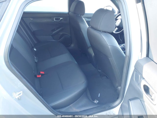 Honda Civic Sport 2024 2HGFE2F58RH535324 Image 8