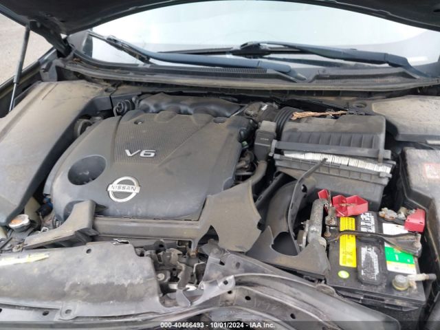 1N4AA5APXEC485706 Nissan Maxima 3.5 Sv