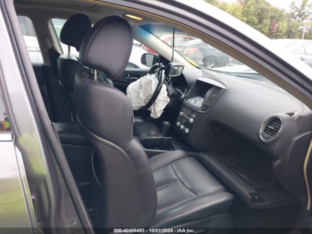 1N4AA5APXEC485706 Nissan Maxima 3.5 Sv