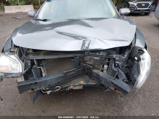 1N4AA5APXEC485706 Nissan Maxima 3.5 Sv