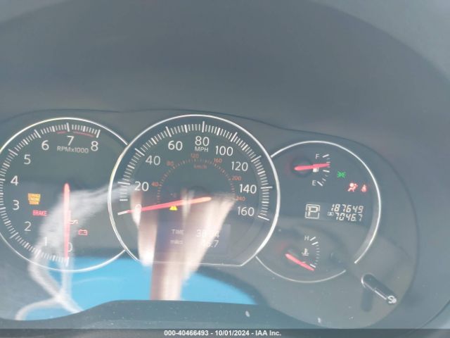 1N4AA5APXEC485706 Nissan Maxima 3.5 Sv