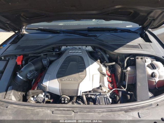 WAU3GAFD8FN017713 Audi A8 L 3.0t