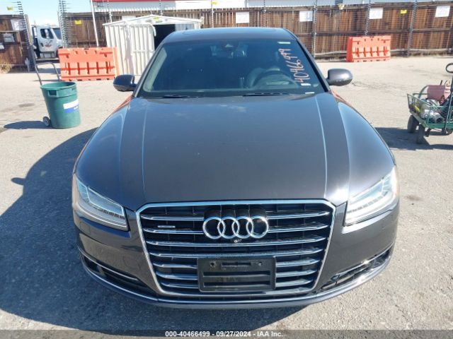 WAU3GAFD8FN017713 Audi A8 L 3.0t