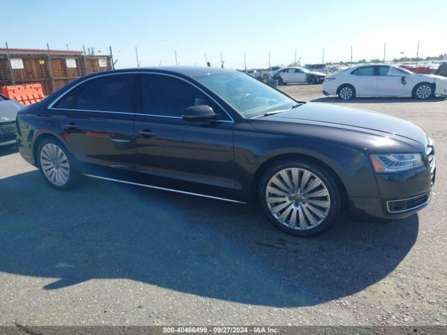WAU3GAFD8FN017713 Audi A8 L 3.0t