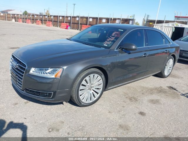 WAU3GAFD8FN017713 Audi A8 L 3.0t