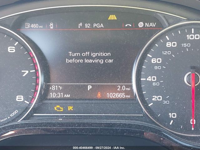 WAU3GAFD8FN017713 Audi A8 L 3.0t