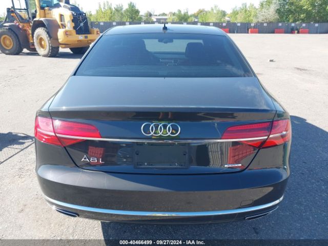WAU3GAFD8FN017713 Audi A8 L 3.0t