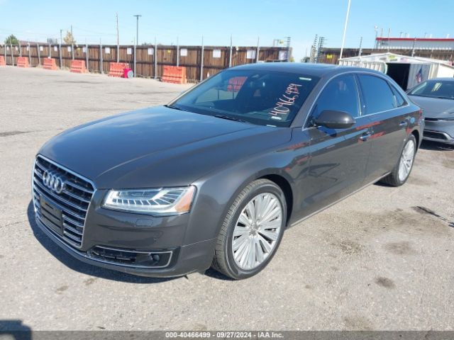 WAU3GAFD8FN017713 Audi A8 L 3.0t