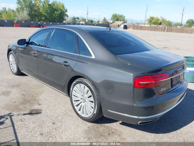 WAU3GAFD8FN017713 Audi A8 L 3.0t
