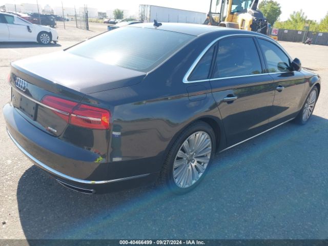 WAU3GAFD8FN017713 Audi A8 L 3.0t