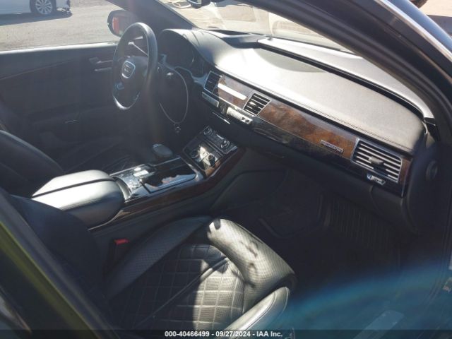 WAU3GAFD8FN017713 Audi A8 L 3.0t