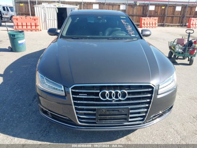 WAU3GAFD8FN017713 Audi A8 L 3.0t