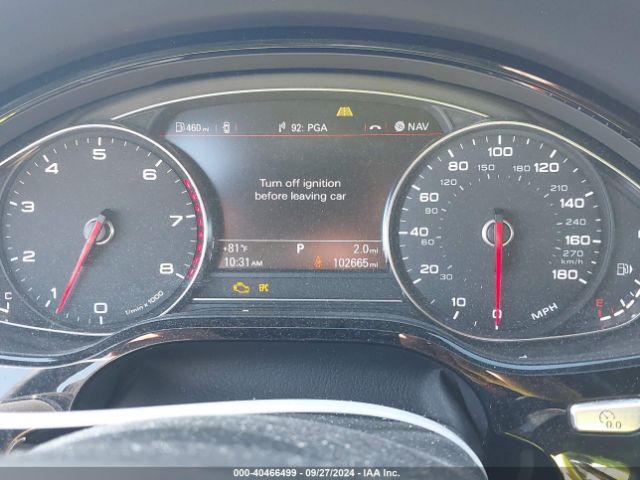 WAU3GAFD8FN017713 Audi A8 L 3.0t