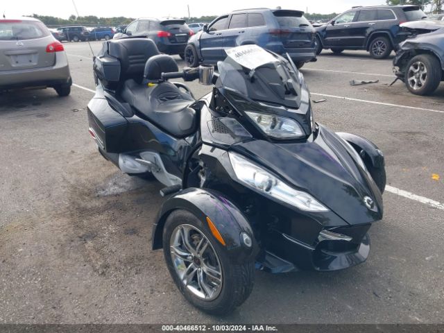 2010 CAN-AM SPYDER ROADSTER 2BXJBGC17AV000488