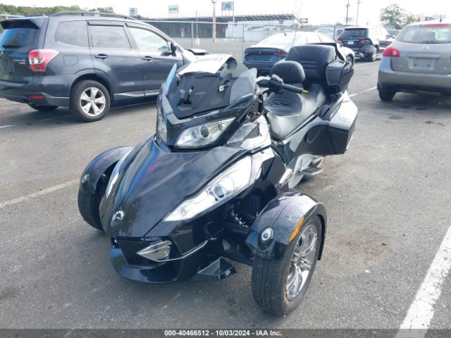 2010 CAN-AM SPYDER ROADSTER 2BXJBGC17AV000488 Photo 1