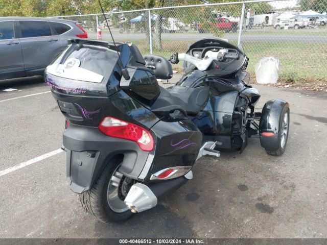 2010 CAN-AM SPYDER ROADSTER 2BXJBGC17AV000488 Photo 3